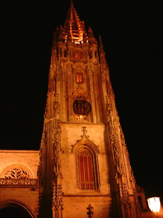 Foto de Oviedo (Asturias), España
