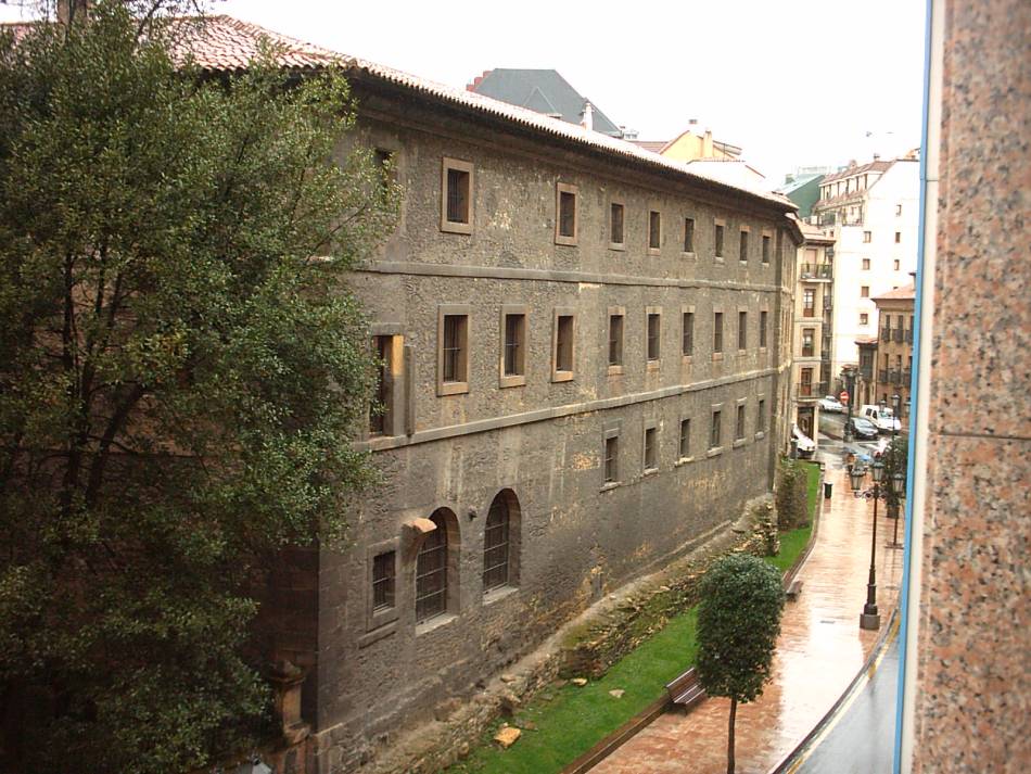 Foto de Oviedo (Asturias), España