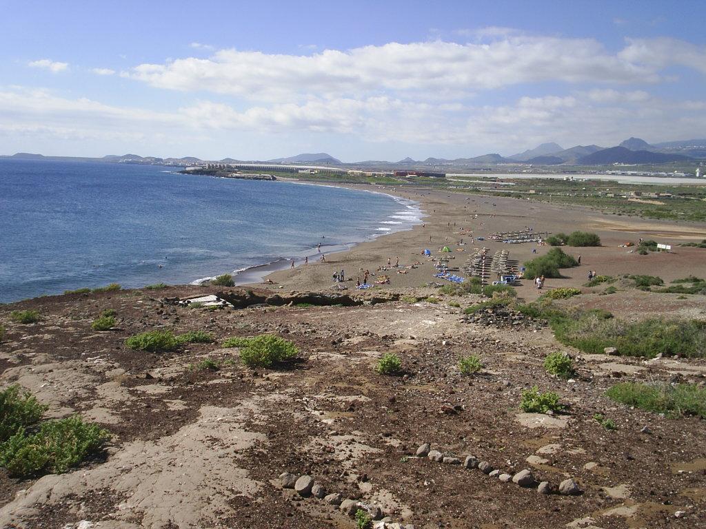 Foto de El Médano-Tenerife (Santa Cruz de Tenerife), España