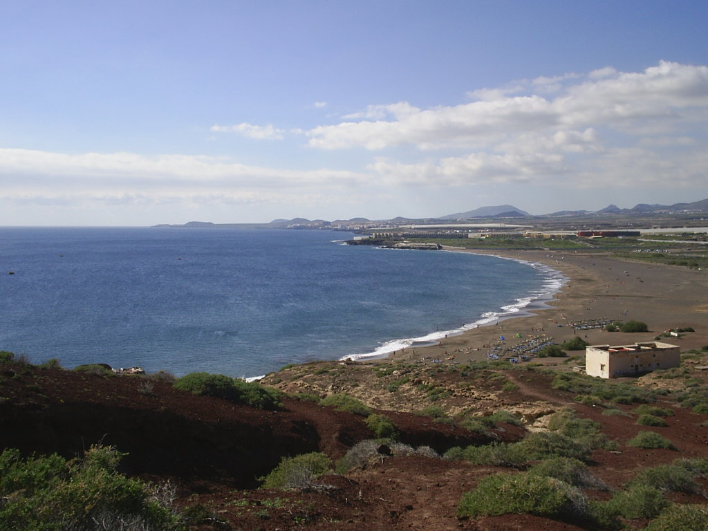 Foto de El Médano-Tenerife (Santa Cruz de Tenerife), España