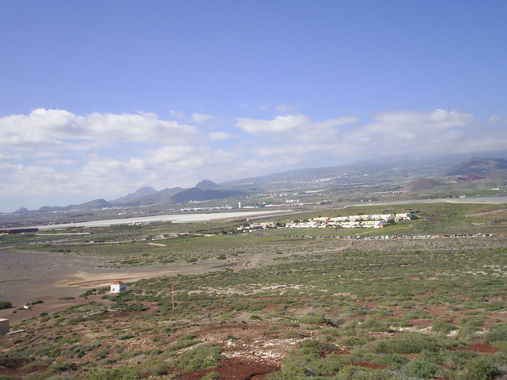 Foto de El Médano-Tenerife (Santa Cruz de Tenerife), España