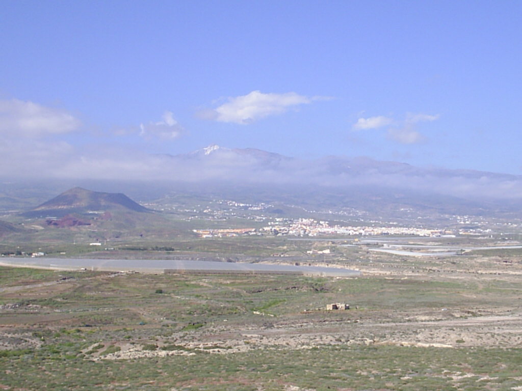 Foto de El Médano-Tenerife (Santa Cruz de Tenerife), España