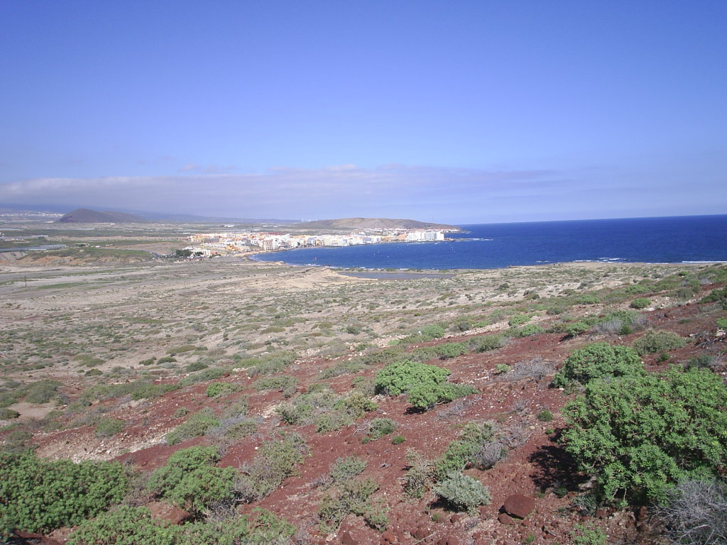 Foto de El Médano-Tenerife (Santa Cruz de Tenerife), España