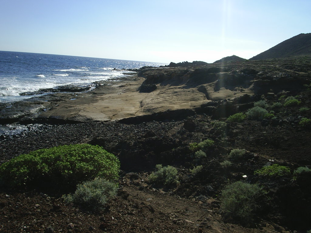 Foto de El Médano-Tenerife (Santa Cruz de Tenerife), España