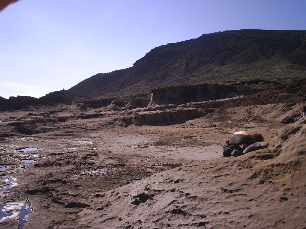 Foto de El Médano-Tenerife (Santa Cruz de Tenerife), España