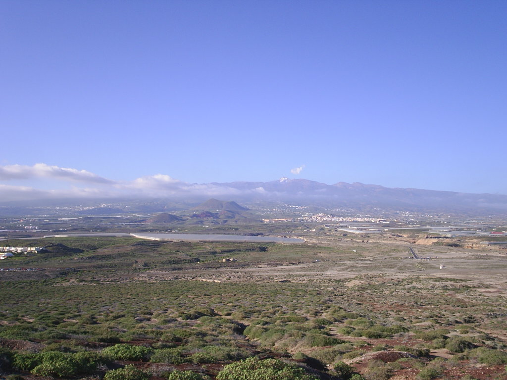 Foto de El Médano-Tenerife (Santa Cruz de Tenerife), España