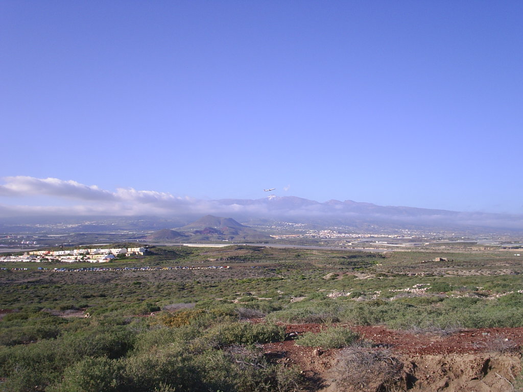 Foto de El Médano-Tenerife (Santa Cruz de Tenerife), España