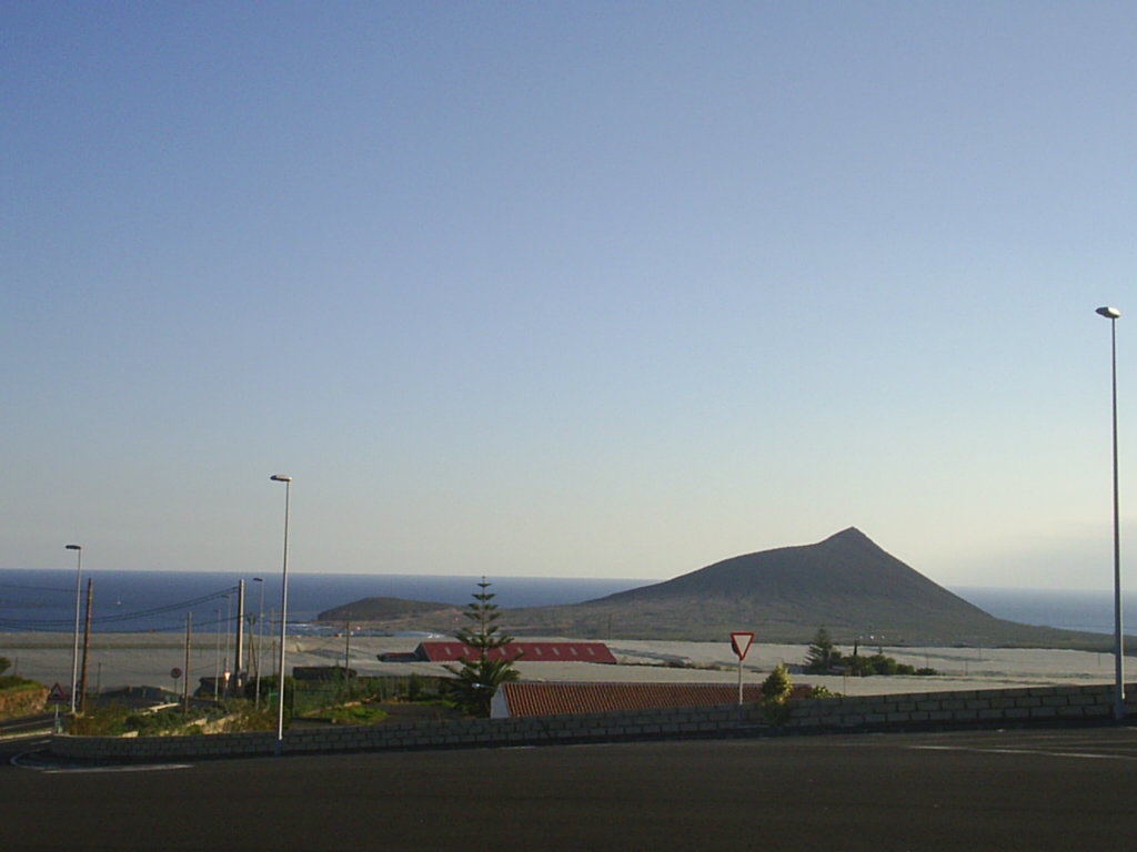 Foto de El Médano-Tenerife (Santa Cruz de Tenerife), España
