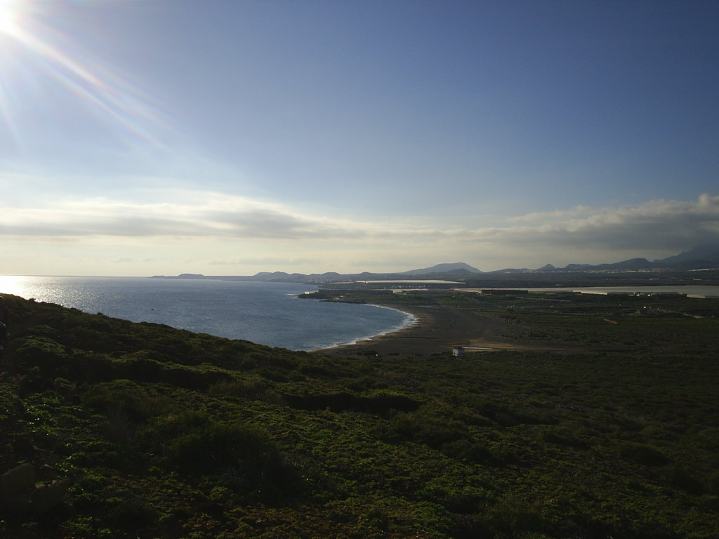 Foto de El Médano-Tenerife (Santa Cruz de Tenerife), España