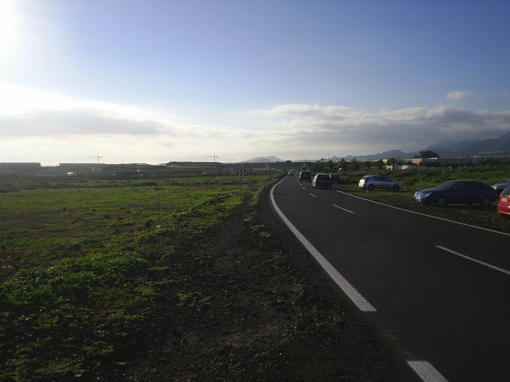 Foto de El Médano-Tenerife (Santa Cruz de Tenerife), España