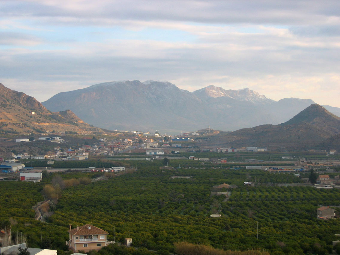 Foto de El Esparragal (Murcia), España