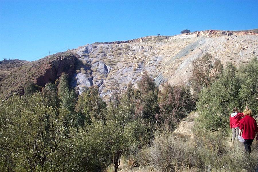 Foto de Canjáyar (Almería), España