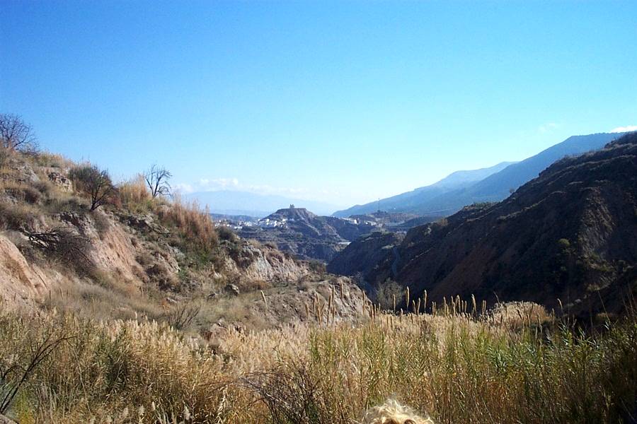 Foto de Canjáyar (Almería), España