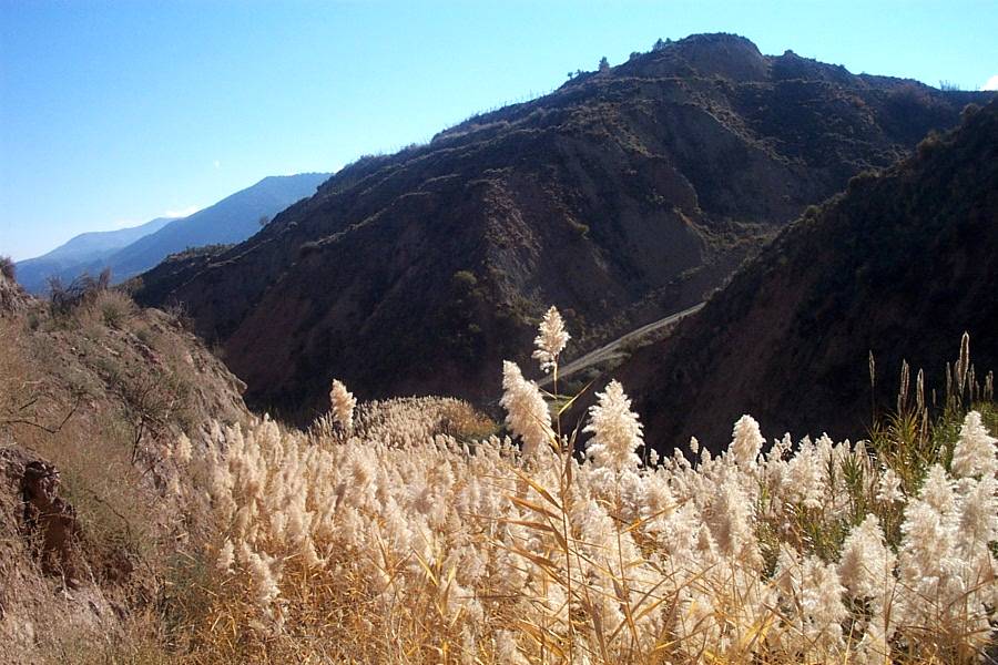 Foto de Canjáyar (Almería), España