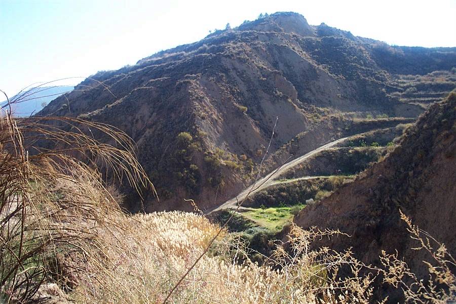 Foto de Canjáyar (Almería), España