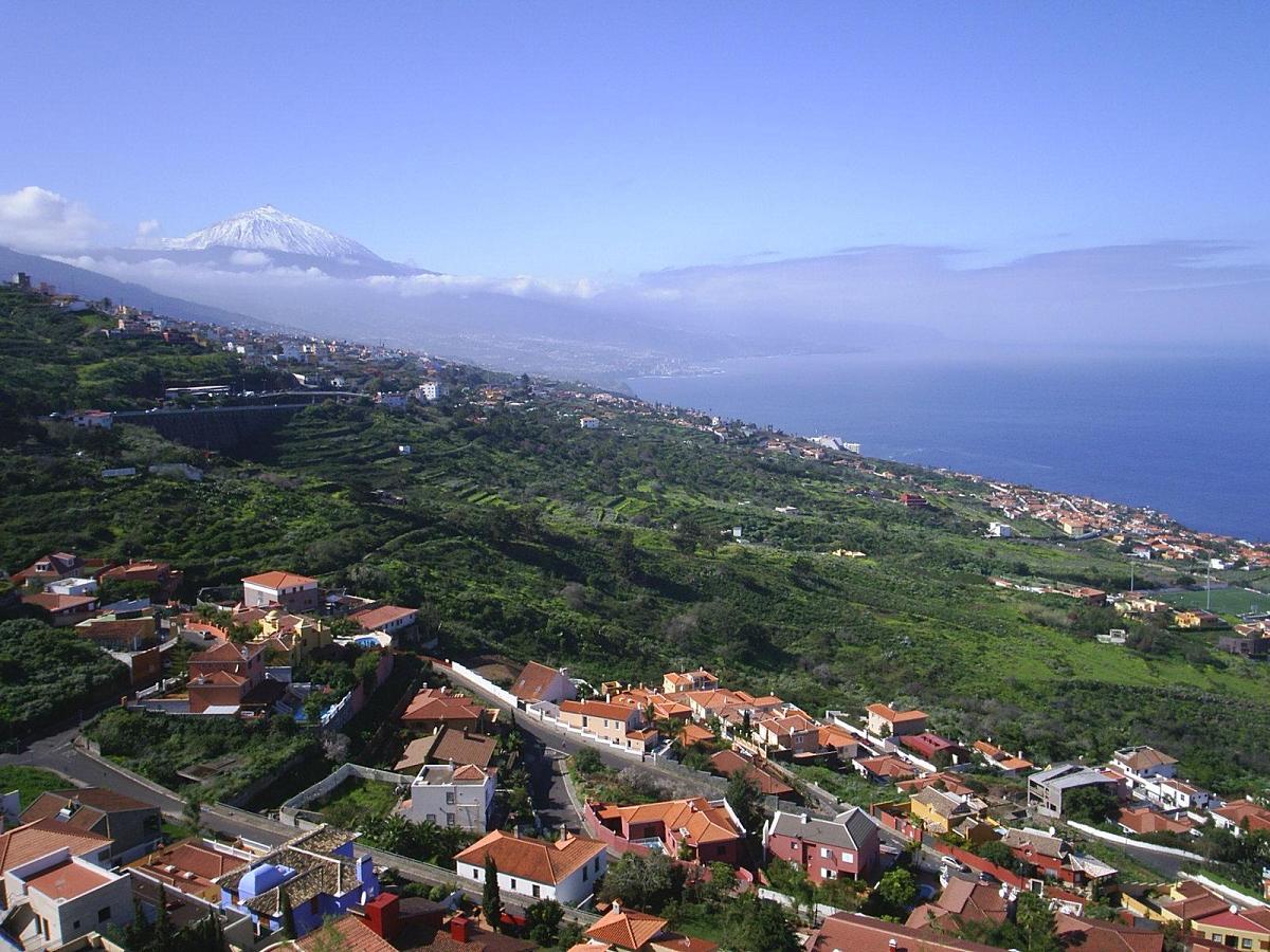 Foto de El Sauzal (Santa Cruz de Tenerife), España