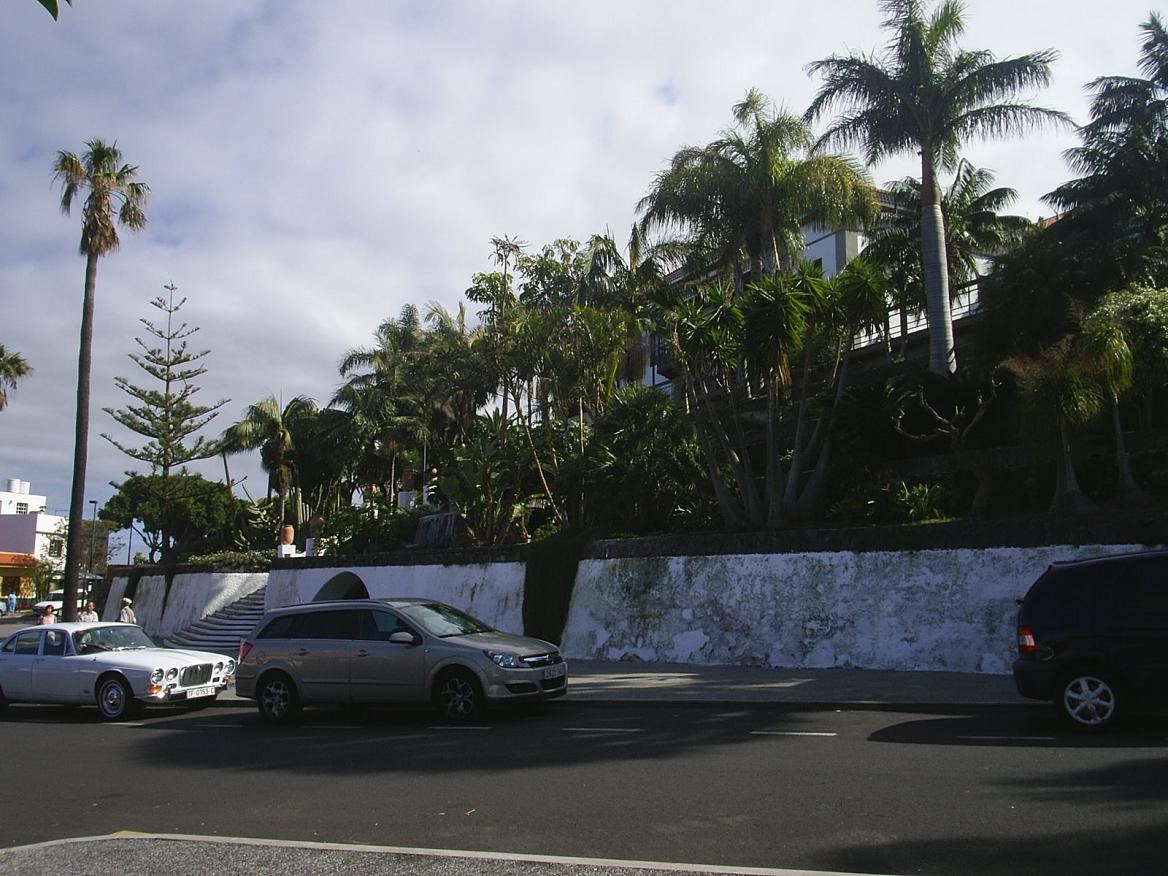Foto de El Sauzal (Santa Cruz de Tenerife), España