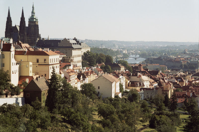 Foto de Praga, República Checa