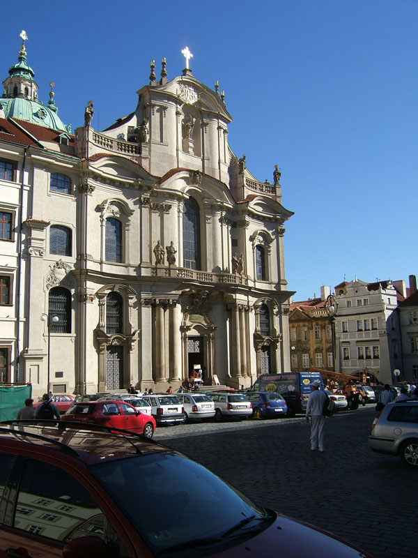 Foto de Praga, República Checa