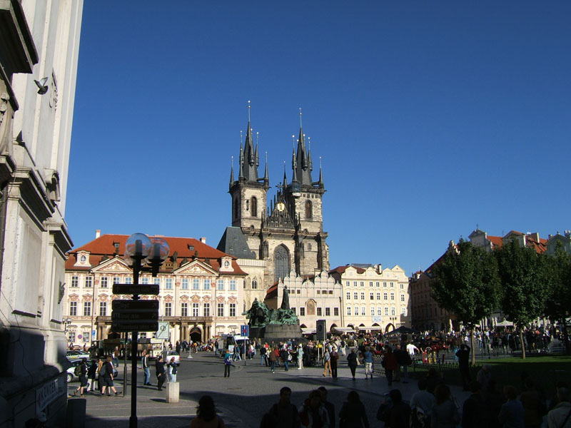 Foto de Praga, República Checa