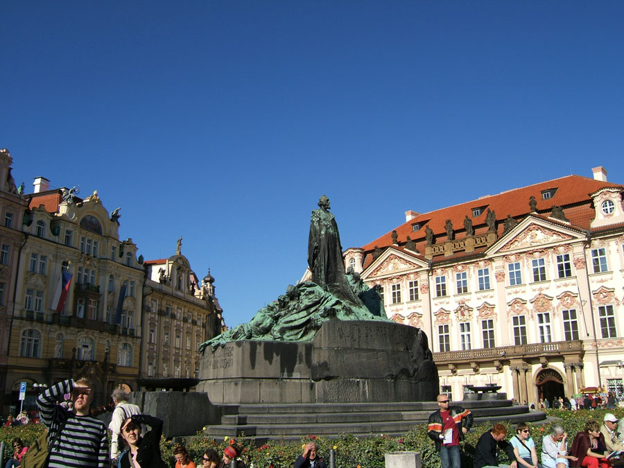 Foto de Praga, República Checa