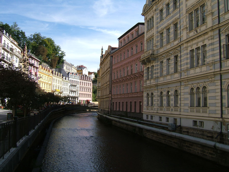 Foto de Karlovy Vary, República Checa