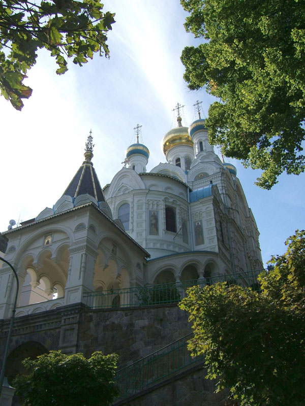 Foto de Karlovy Vary, República Checa