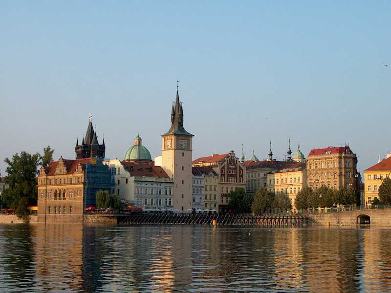 Foto de Praga, República Checa
