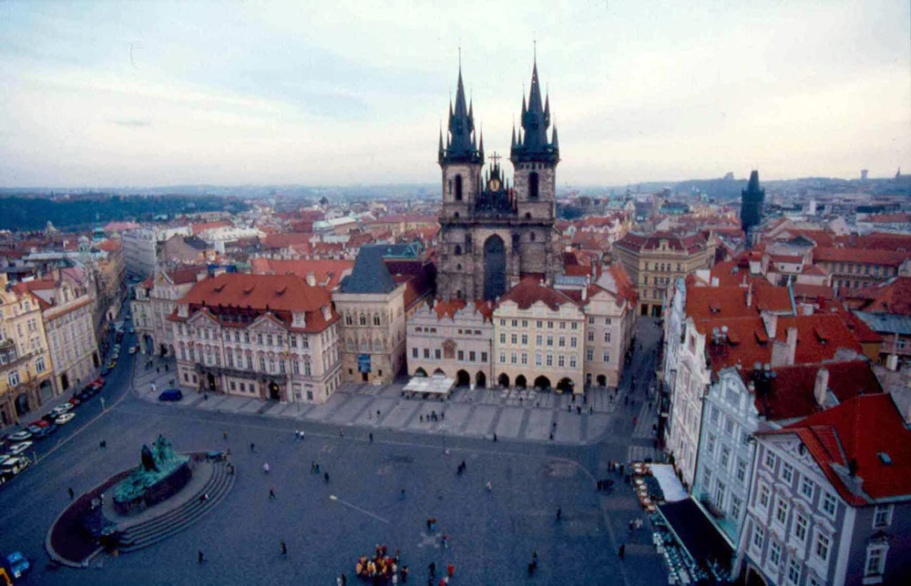 Foto de Praga, República Checa