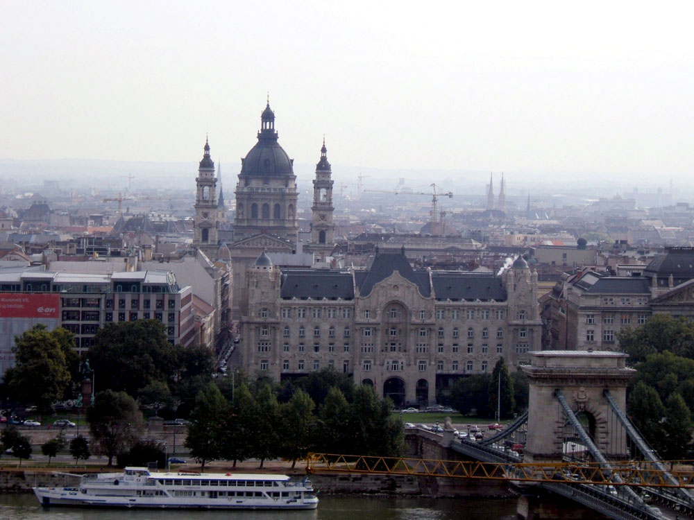 Foto de Budapest, Hungría
