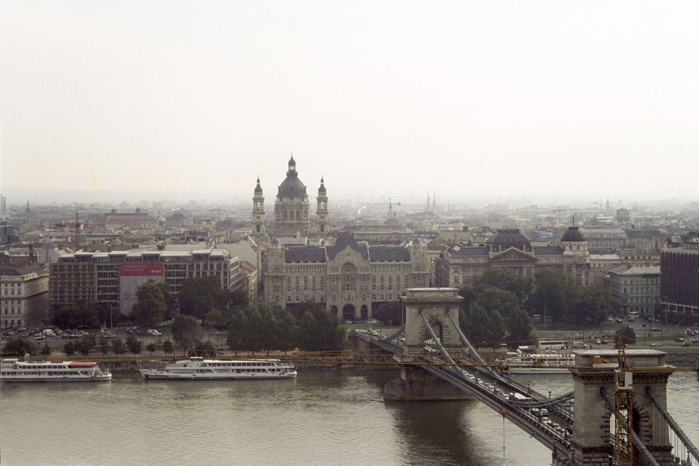 Foto de Budapest, Hungría