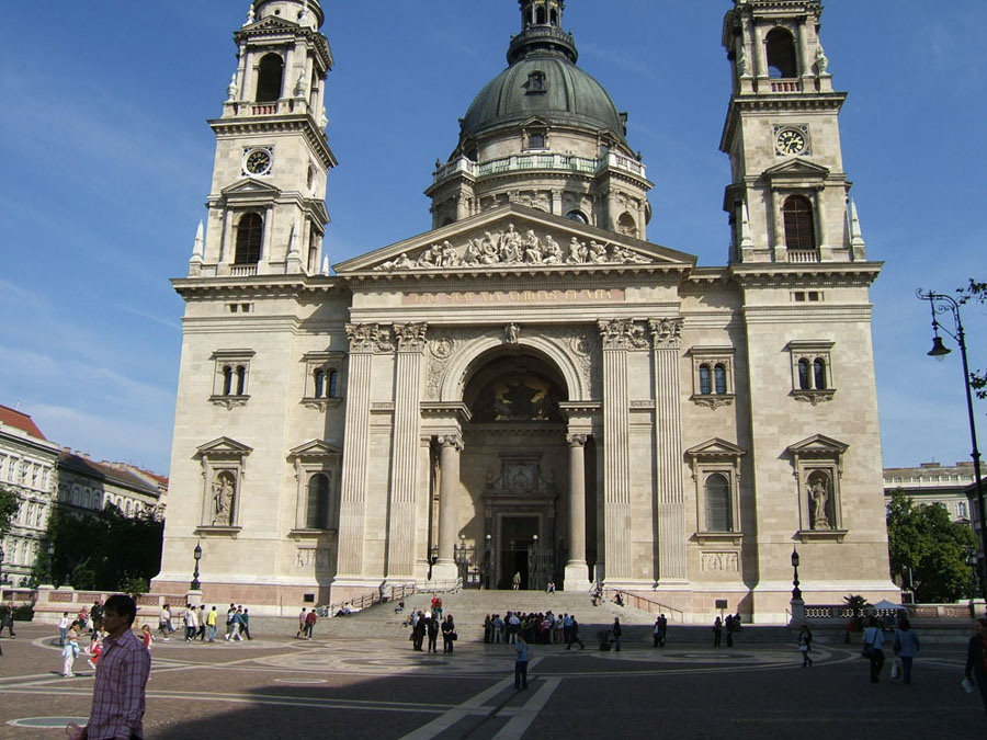 Foto de Budapest, Hungría