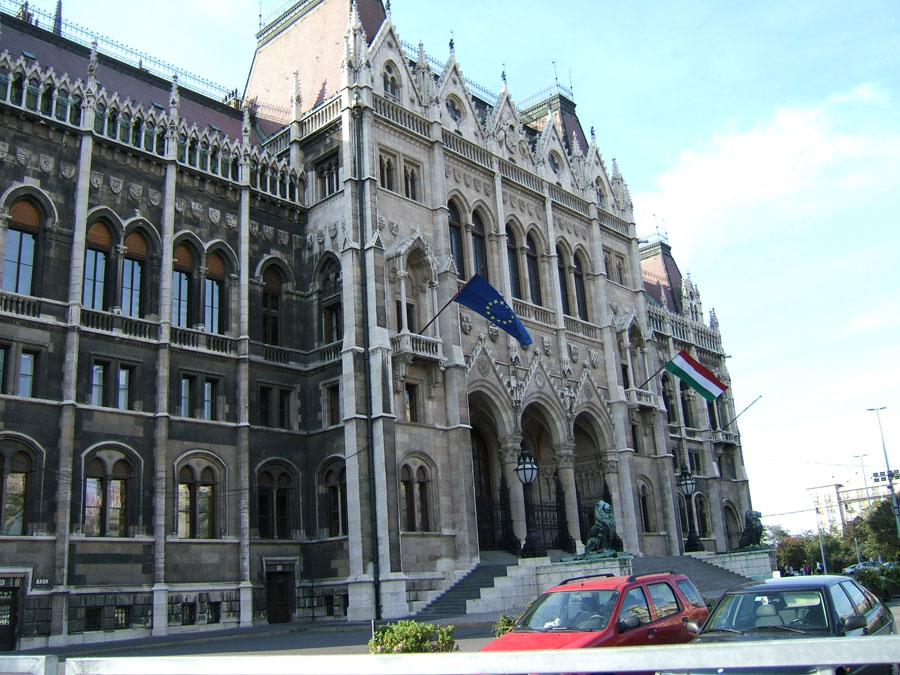 Foto de Budapest, Hungría