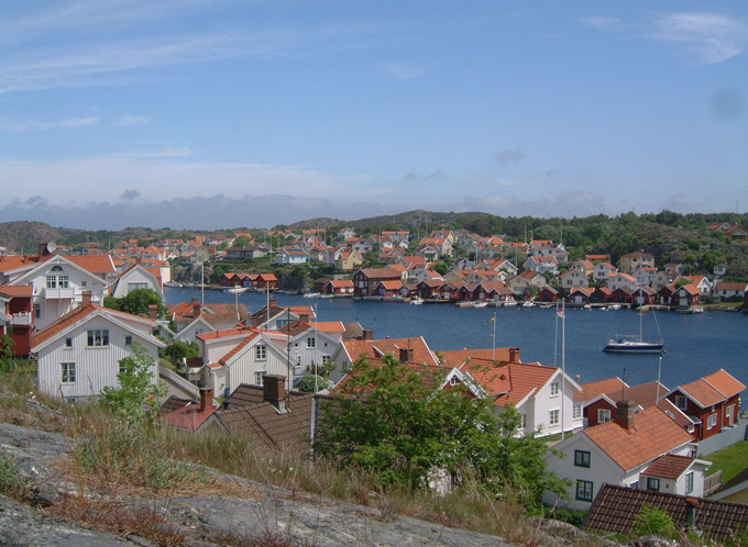 Foto de Fiskebäckkill, Suecia