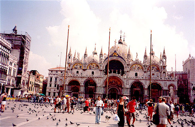 Foto de Venecia, Italia