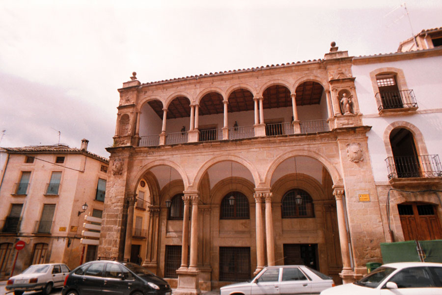 Foto de Úbeda (Jaén), España