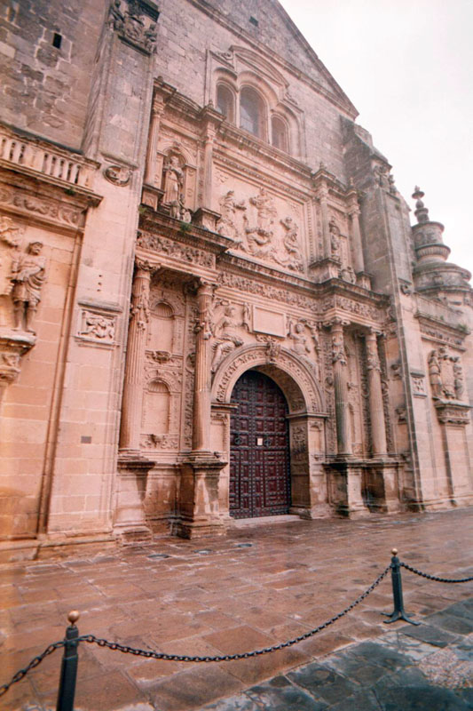 Foto de Úbeda (Jaén), España
