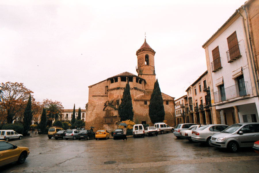 Foto de Úbeda (Jaén), España