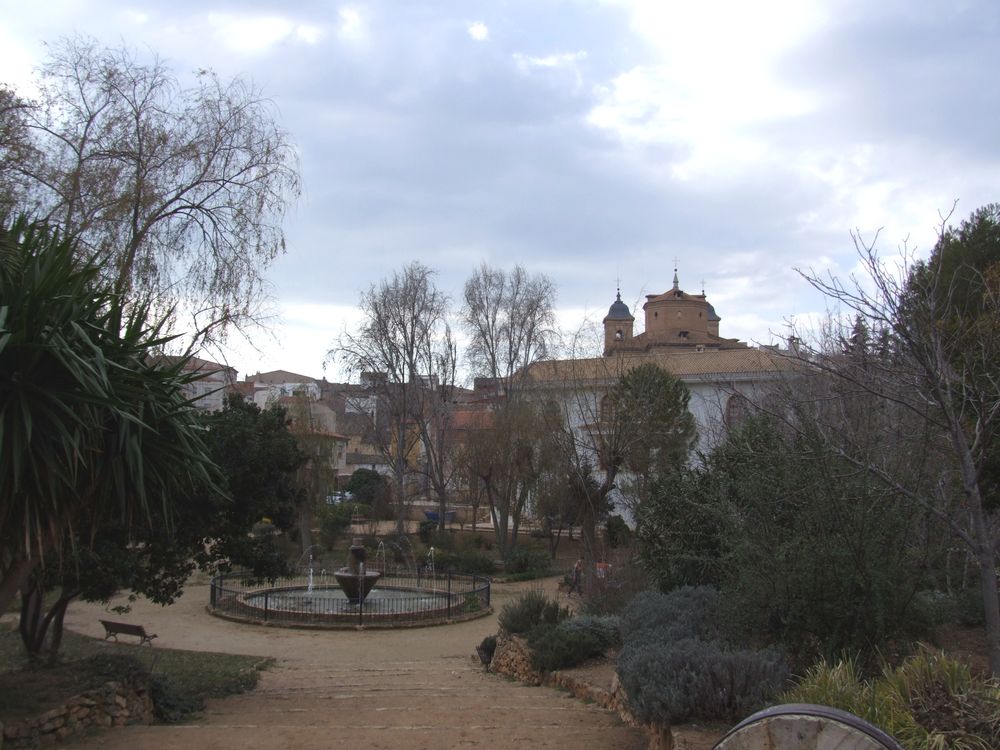 Foto de Elche de la Sierra (Albacete), España