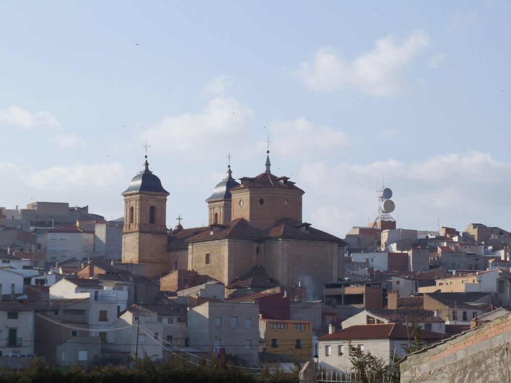 Foto de Elche de la Sierra (Albacete), España