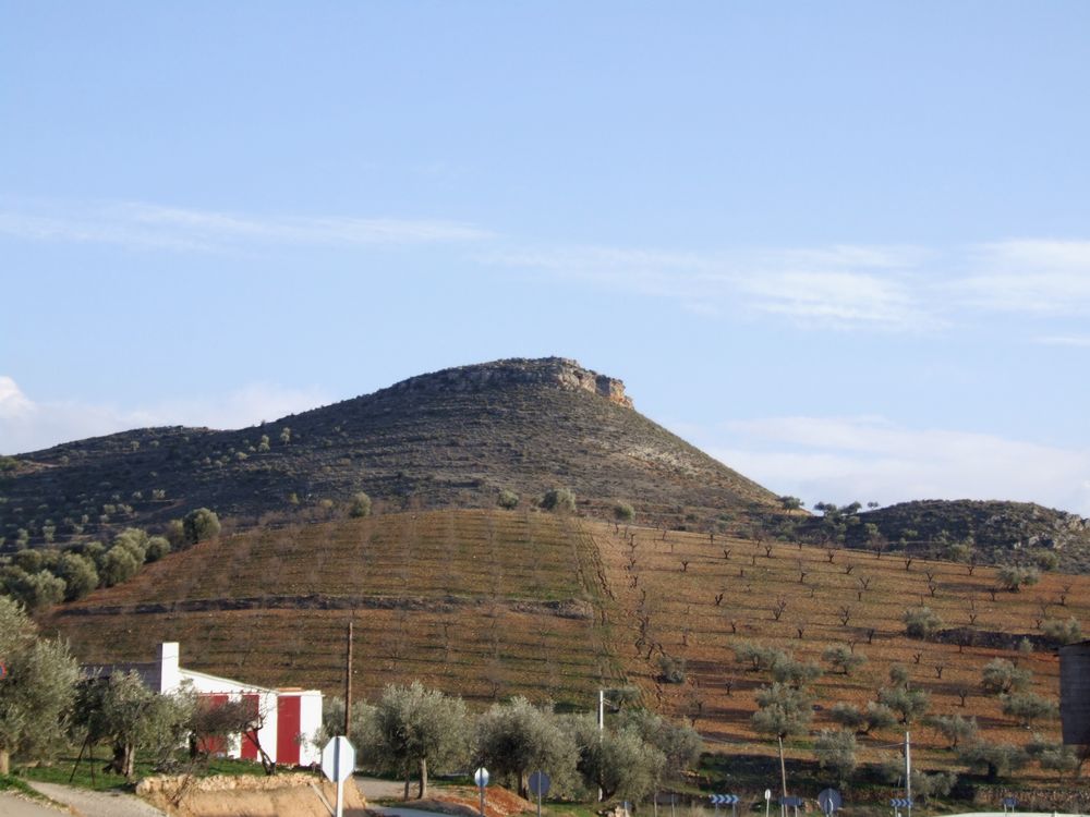 Foto de Elche de la Sierra (Albacete), España