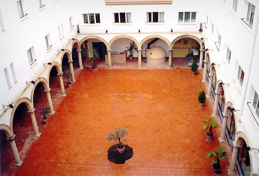 Foto de Baeza (Jaén), España