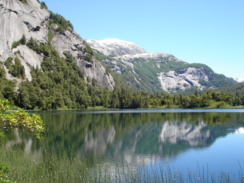 Foto de Laguna Frias, Argentina