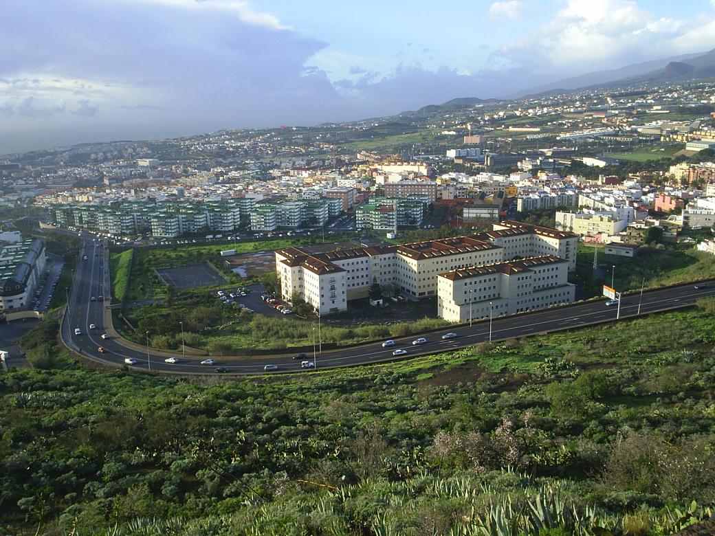 Foto de La Laguna (Santa Cruz de Tenerife), España