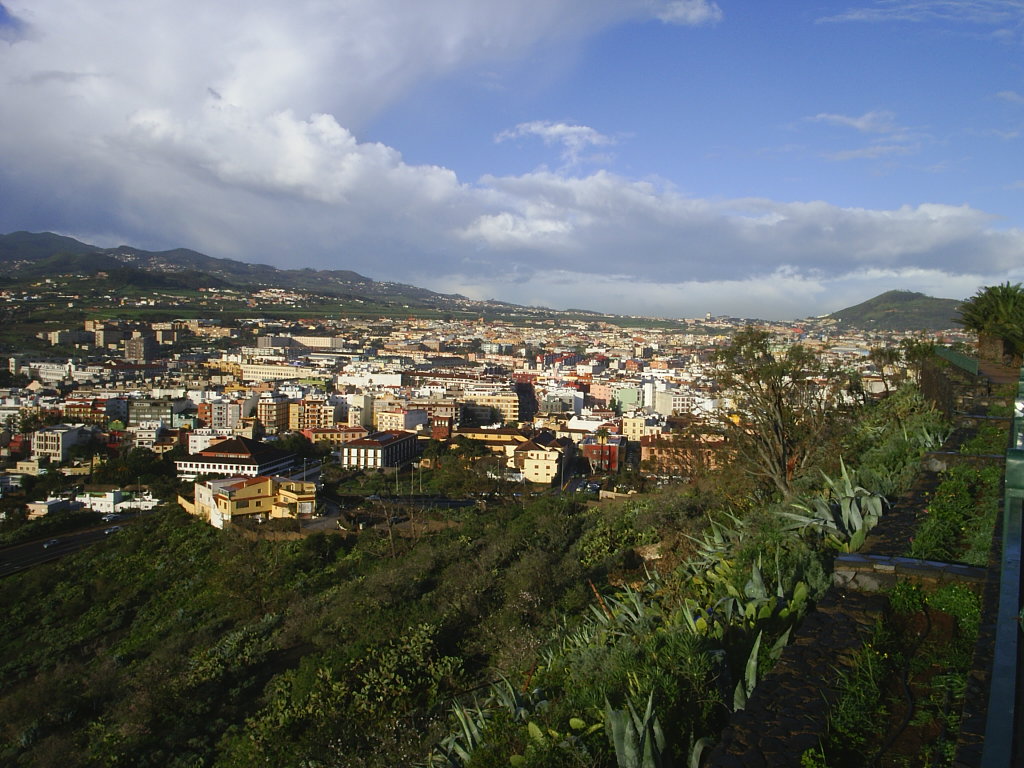 Foto de La Laguna (Santa Cruz de Tenerife), España