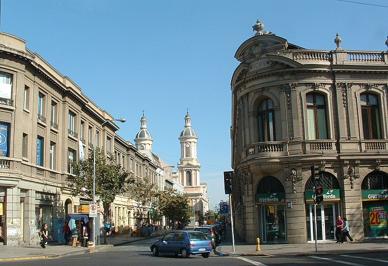 Foto de Santiago, Chile