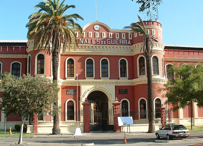 Foto de Santiago, Chile