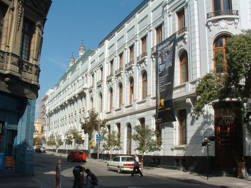 Foto de Santiago, Chile