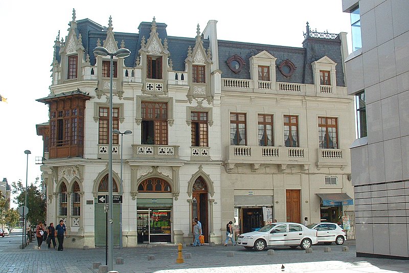 Foto de Santiago, Chile