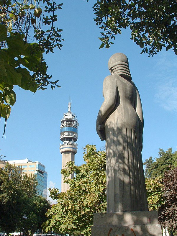 Foto de Santiago, Chile